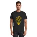 Sonnenblumen - Premium Classic T-Shirt – Bild 4