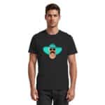 Lenny mint full - Premium Classic T-Shirt – Bild 4