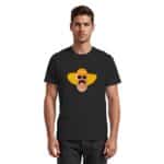 Lenny orange full - Premium Classic T-Shirt – Bild 4