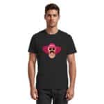 Lenny pink full - Premium Classic T-Shirt – Bild 4