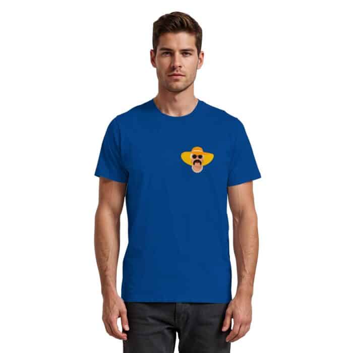 Lenny orange - Premium Classic T-Shirt – Bild 6
