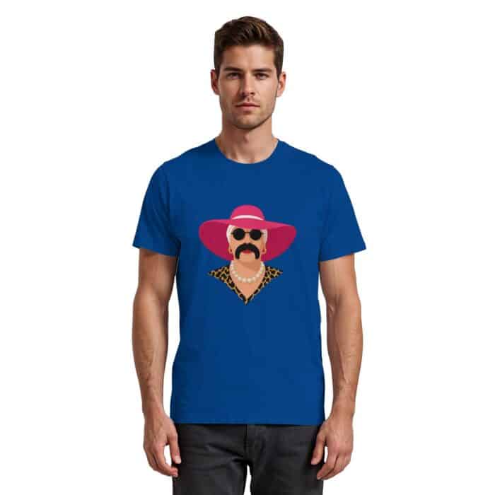 Lenny - Premium Classic T-Shirt – Bild 6