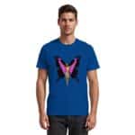 Jesus Butterfly 5 - Premium Classic T-Shirt – Bild 6