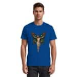 Jesus Butterfly 1 - Premium Classic T-Shirt – Bild 6