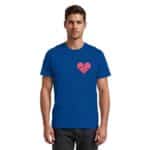Pens Heart small - Premium Classic T-Shirt – Bild 6