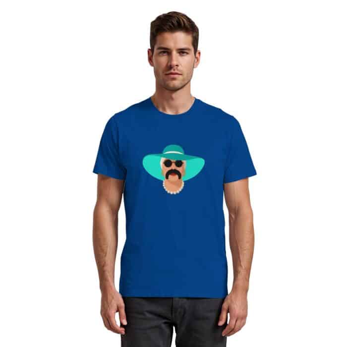 Lenny mint full - Premium Classic T-Shirt – Bild 6