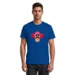 Lenny pink full - Premium Classic T-Shirt – Bild 6