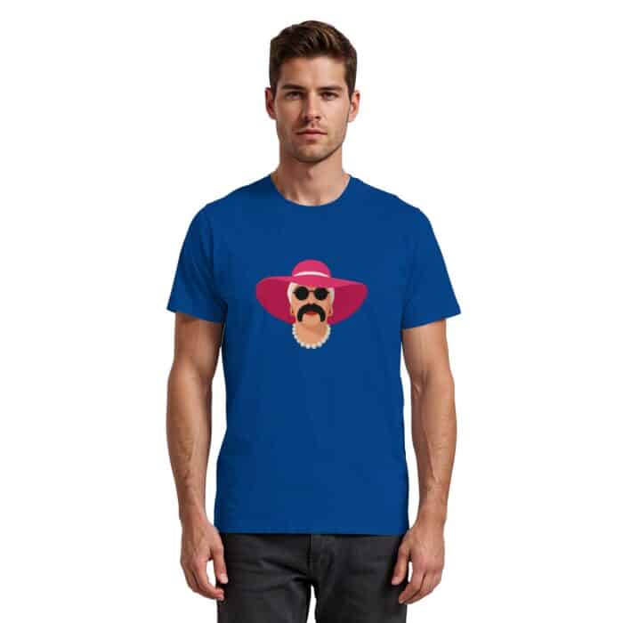 Lenny pink full - Premium Classic T-Shirt – Bild 6