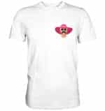 Lenny pink - Premium Classic T-Shirt – Bild 14