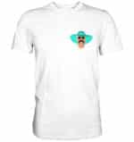 Lenny mint - Premium Classic T-Shirt – Bild 7