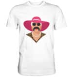 Lenny - Premium Classic T-Shirt – Bild 14