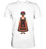 Lenny Wiesn Edition - Premium Classic T-Shirt – Bild 14