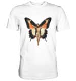 Jesus Butterfly 7 - Premium Classic T-Shirt – Bild 14
