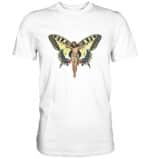 Jesus Butterfly 8 - Premium Classic T-Shirt – Bild 14