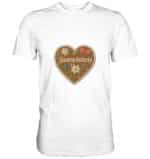 Herz Samenräuberin - Premium Classic T-Shirt – Bild 7