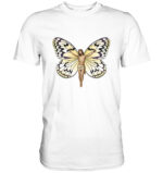 Jesus Butterfly 6 - Premium Classic T-Shirt – Bild 14