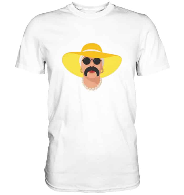 Lenny lemon full - Premium Classic T-Shirt – Bild 14