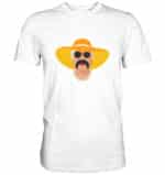 Lenny orange full - Premium Classic T-Shirt – Bild 14