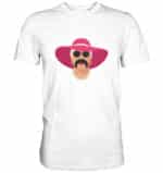 Lenny pink full - Premium Classic T-Shirt – Bild 14