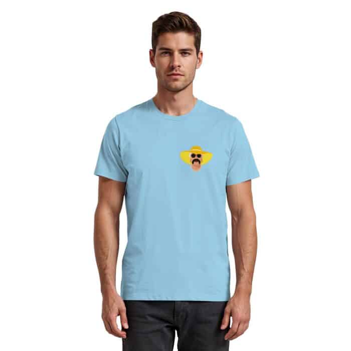 Lenny lemon - Premium Classic T-Shirt – Bild 10