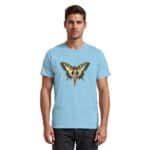 Jesus Butterfly 8 - Premium Classic T-Shirt – Bild 10