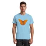 Jesus Butterfly 9 - Premium Classic T-Shirt – Bild 10