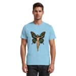 Jesus Butterfly 1 - Premium Classic T-Shirt – Bild 10