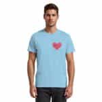 Pens Heart small - Premium Classic T-Shirt – Bild 10
