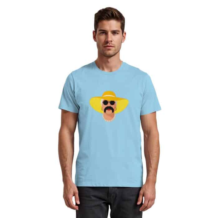 Lenny lemon full - Premium Classic T-Shirt – Bild 10