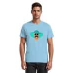 Lenny mint full - Premium Classic T-Shirt – Bild 10