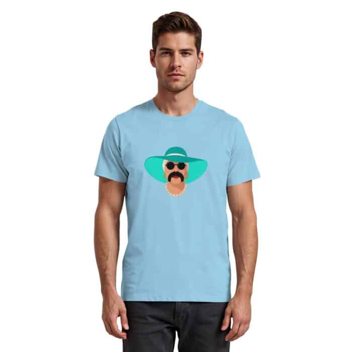 Lenny mint full - Premium Classic T-Shirt – Bild 10