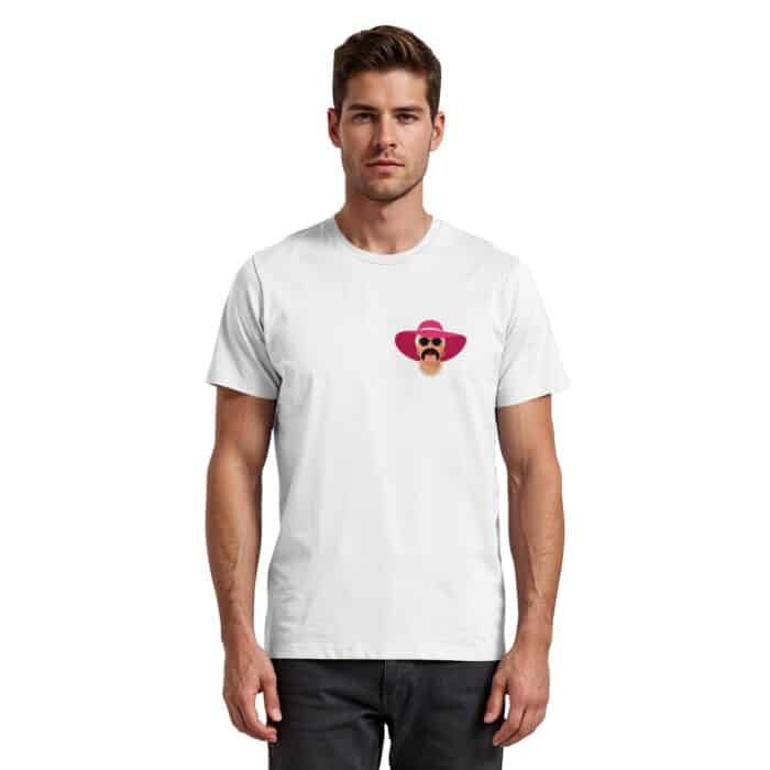 Lenny pink - Premium Classic T-Shirt – Bild 15