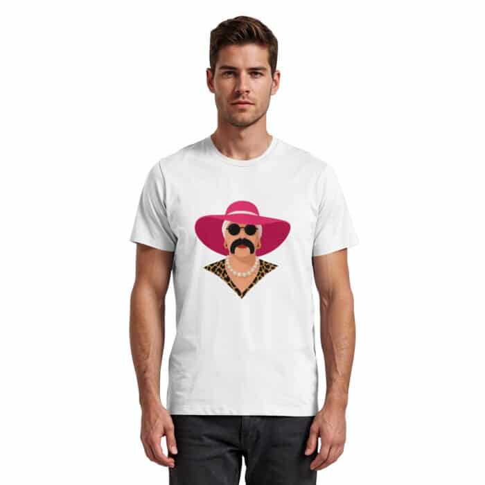 Lenny - Premium Classic T-Shirt – Bild 15