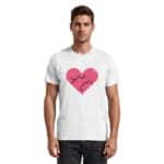 Pens heart - Premium Classic T-Shirt – Bild 15