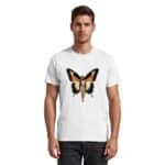 Jesus Butterfly 7 - Premium Classic T-Shirt – Bild 15