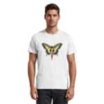 Jesus Butterfly 8 - Premium Classic T-Shirt – Bild 15