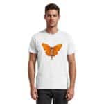 Jesus Butterfly 9 - Premium Classic T-Shirt – Bild 15