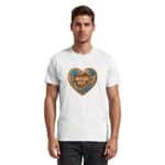 Lebkuchenherz Wiesn Fut - Premium Classic T-Shirt – Bild 15