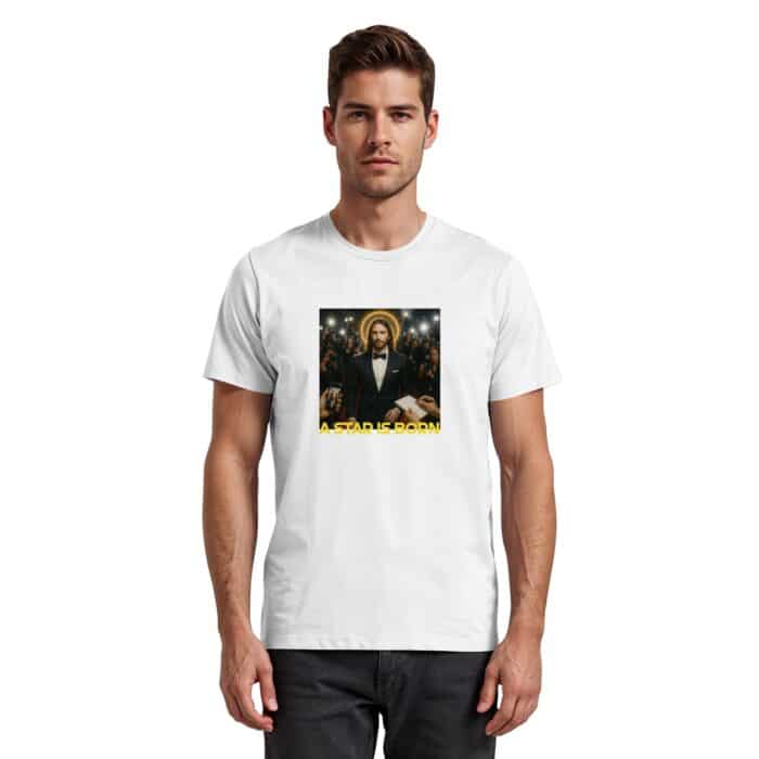 A Star is Born - Premium Classic T-Shirt – Bild 15