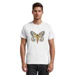 Jesus Butterfly 6 - Premium Classic T-Shirt – Bild 15
