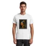 Das Mädchen mit dem Ohrring - Premium Classic T-Shirt – Bild 15