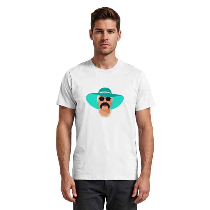 Lenny mint full - Premium Classic T-Shirt – Bild 15