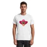 Lenny pink full - Premium Classic T-Shirt – Bild 15