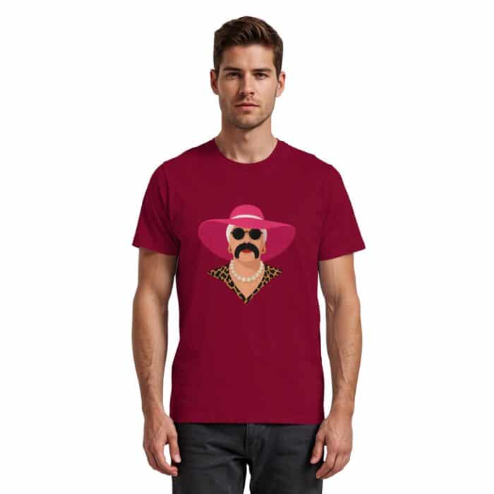 Lenny - Premium Classic T-Shirt – Bild 19