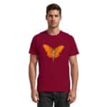 Jesus Butterfly 9 - Premium Classic T-Shirt – Bild 19