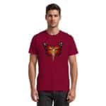 Jesus Butterfly 10 - Premium Classic T-Shirt – Bild 19