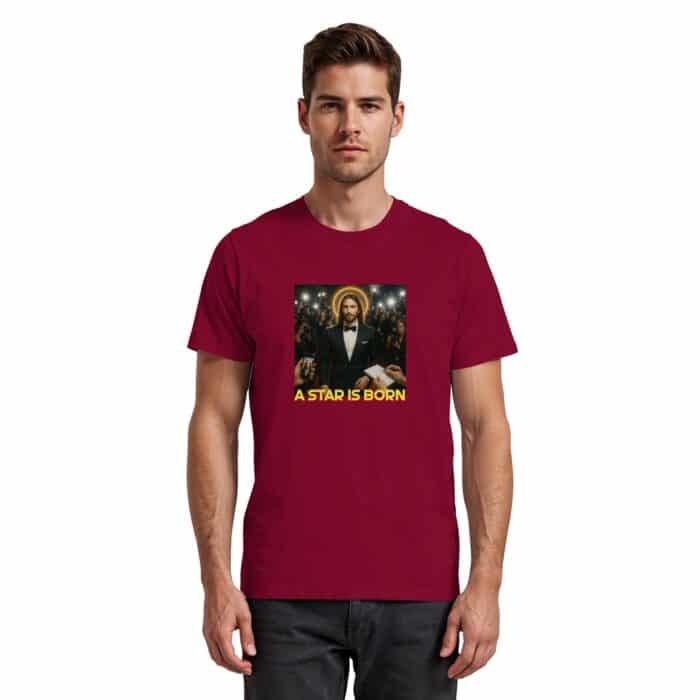 A Star is Born - Premium Classic T-Shirt – Bild 19