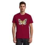Jesus Butterfly 6 - Premium Classic T-Shirt – Bild 19