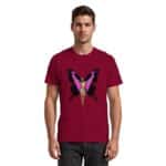 Jesus Butterfly 5 - Premium Classic T-Shirt – Bild 19