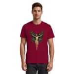 Jesus Butterfly 1 - Premium Classic T-Shirt – Bild 19